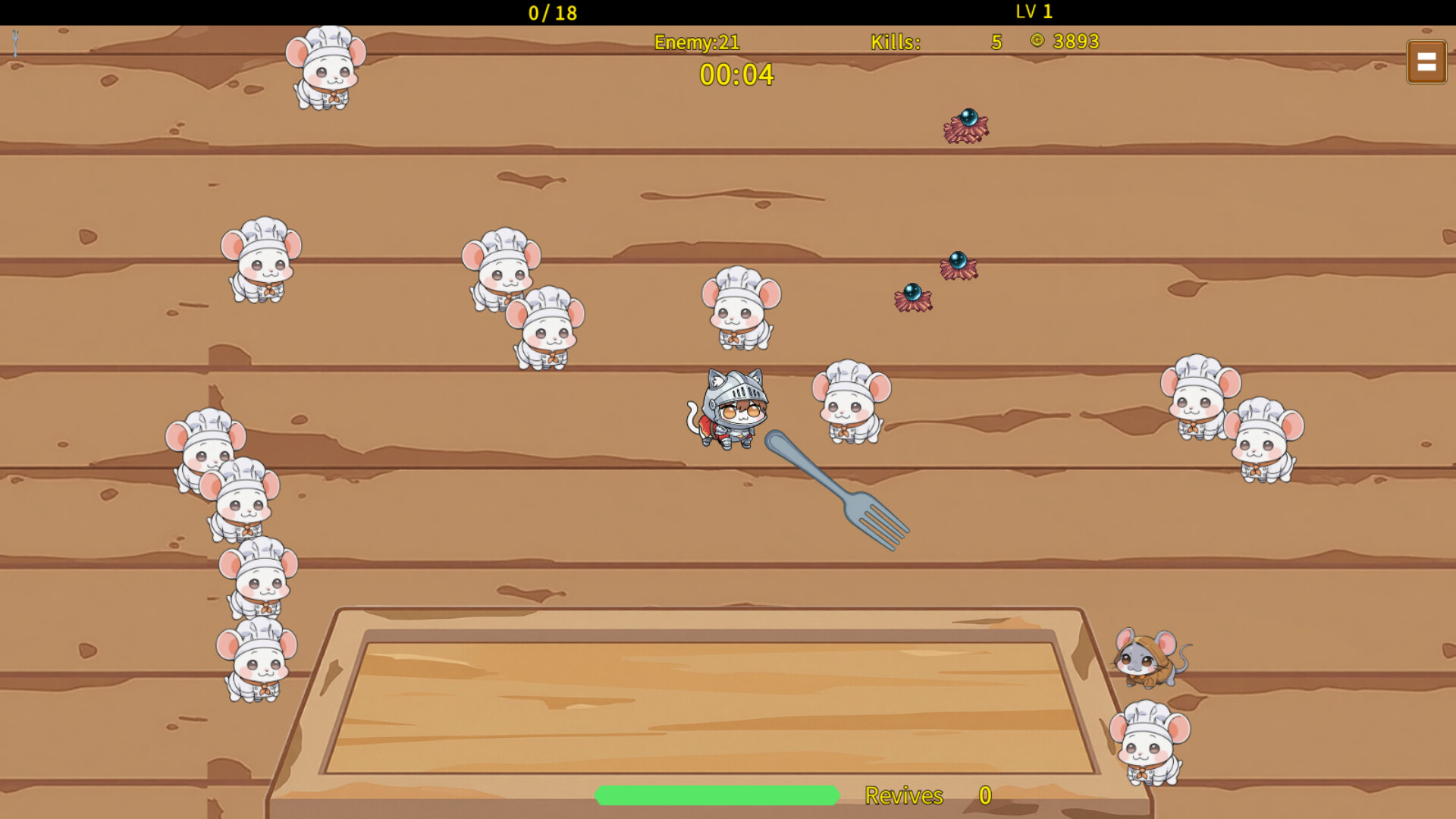 Hakimi Blaster - Hakimi Survivors screenshot 3