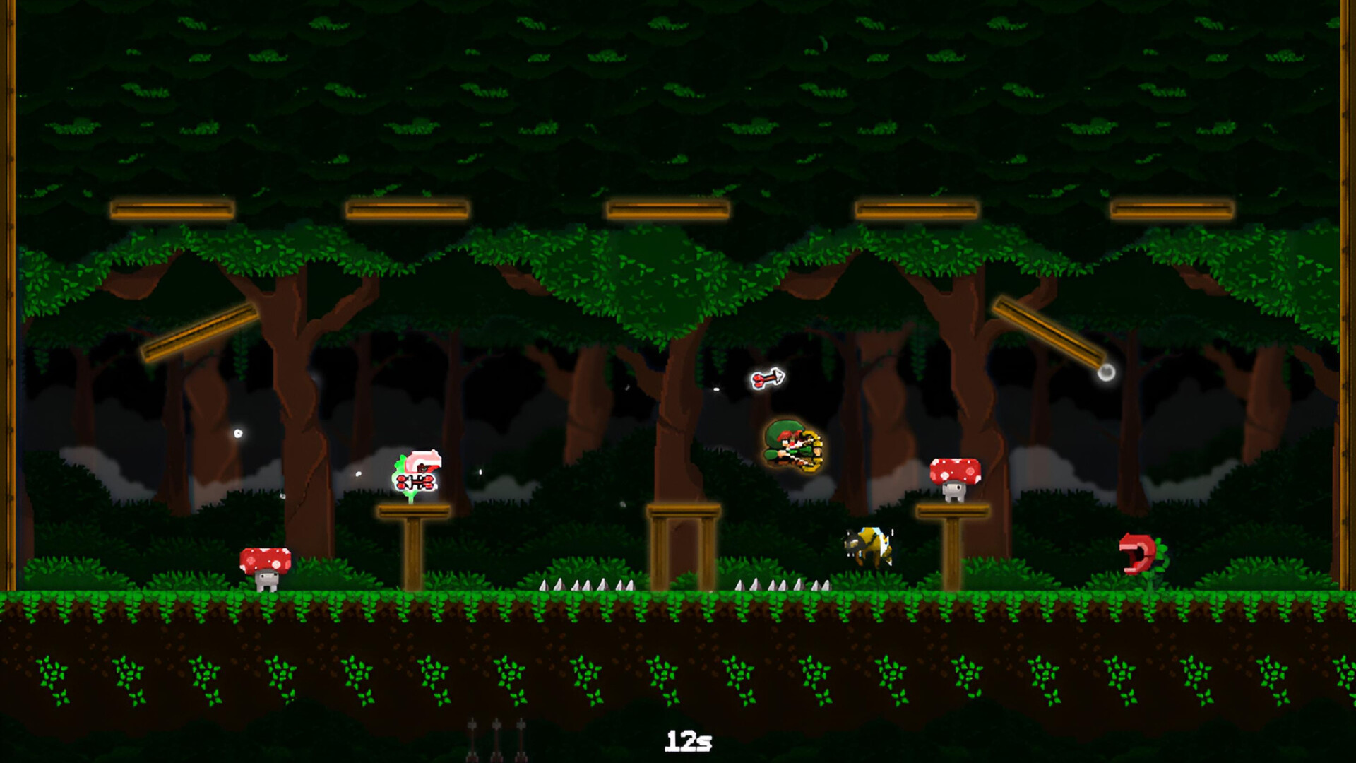 Arrow Survival: 15 Seconds screenshot 3