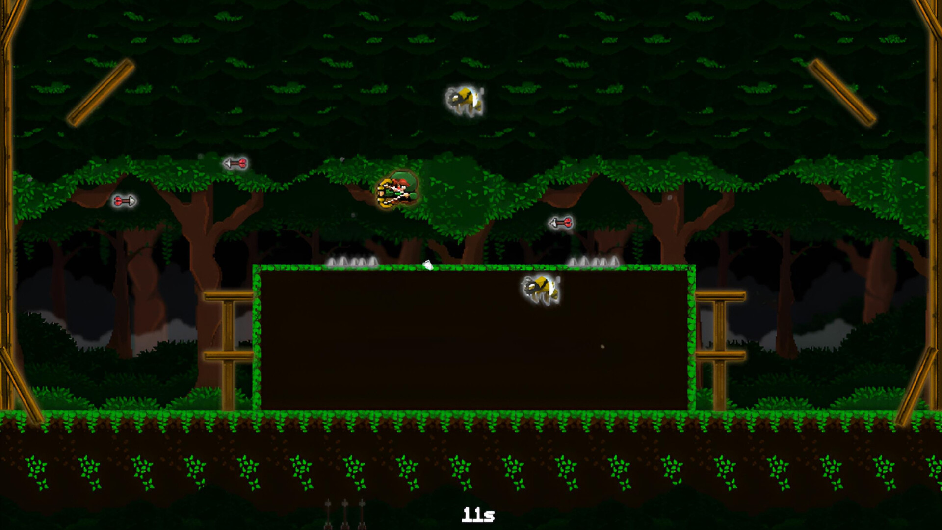 Arrow Survival: 15 Seconds screenshot 2