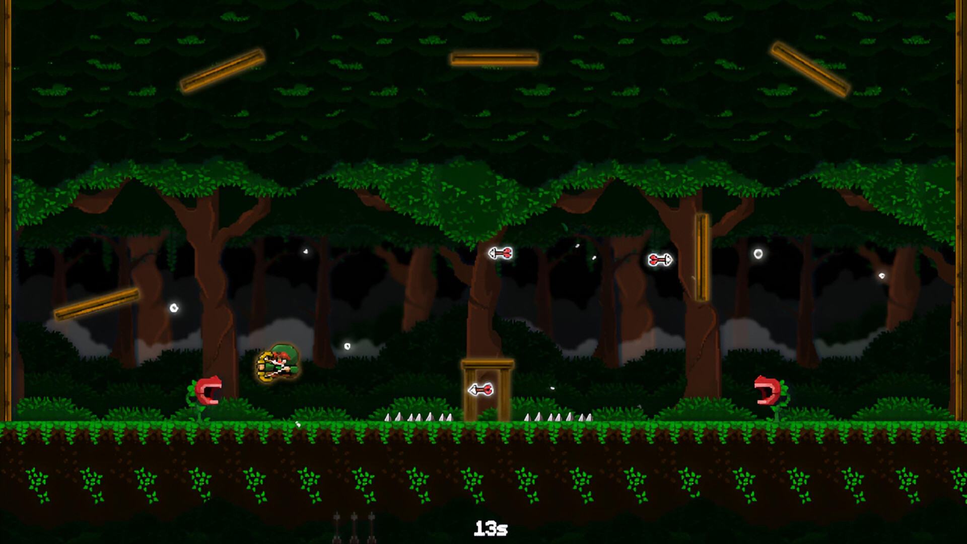 Arrow Survival: 15 Seconds screenshot 8