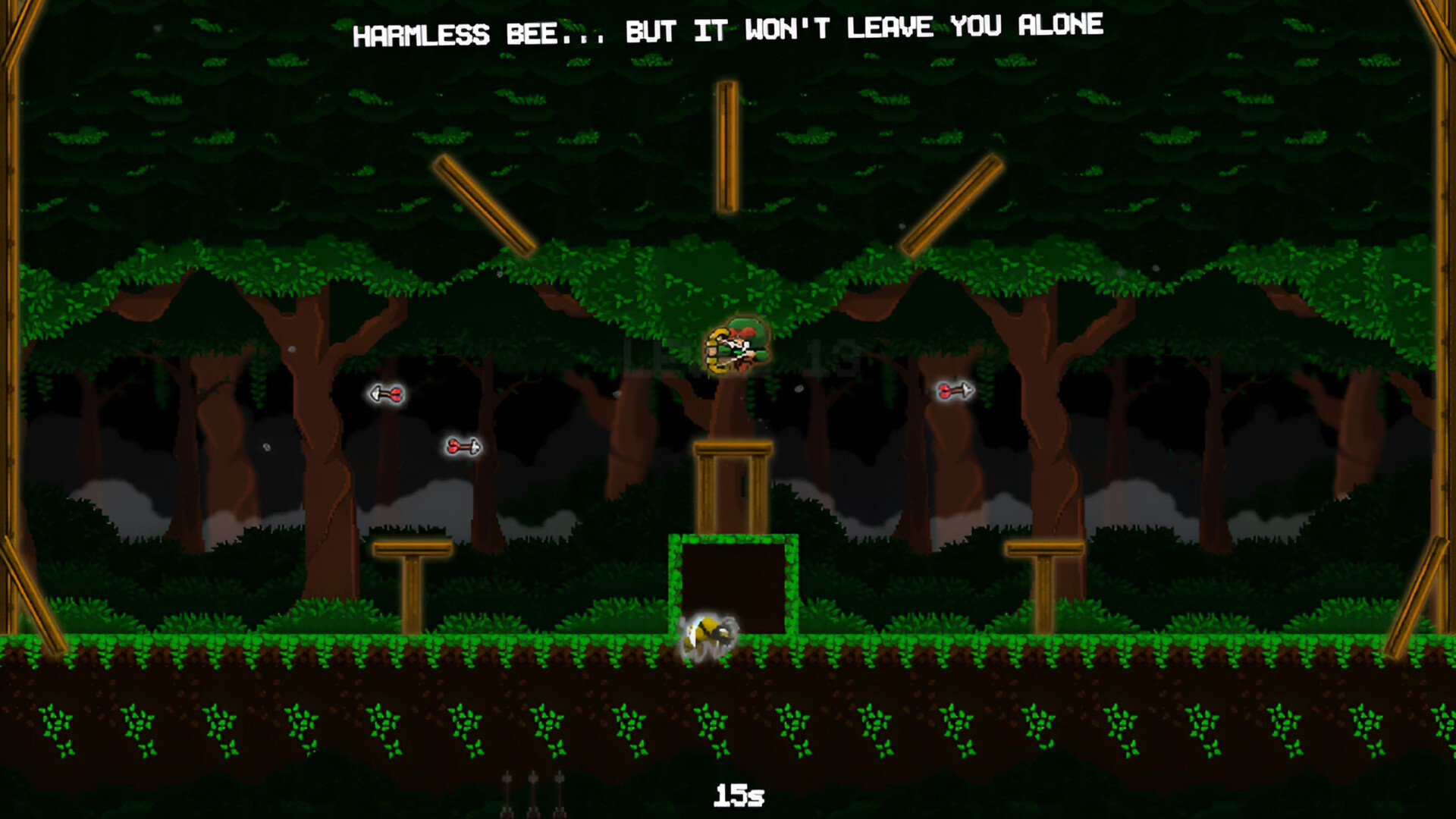 Arrow Survival: 15 Seconds screenshot 5