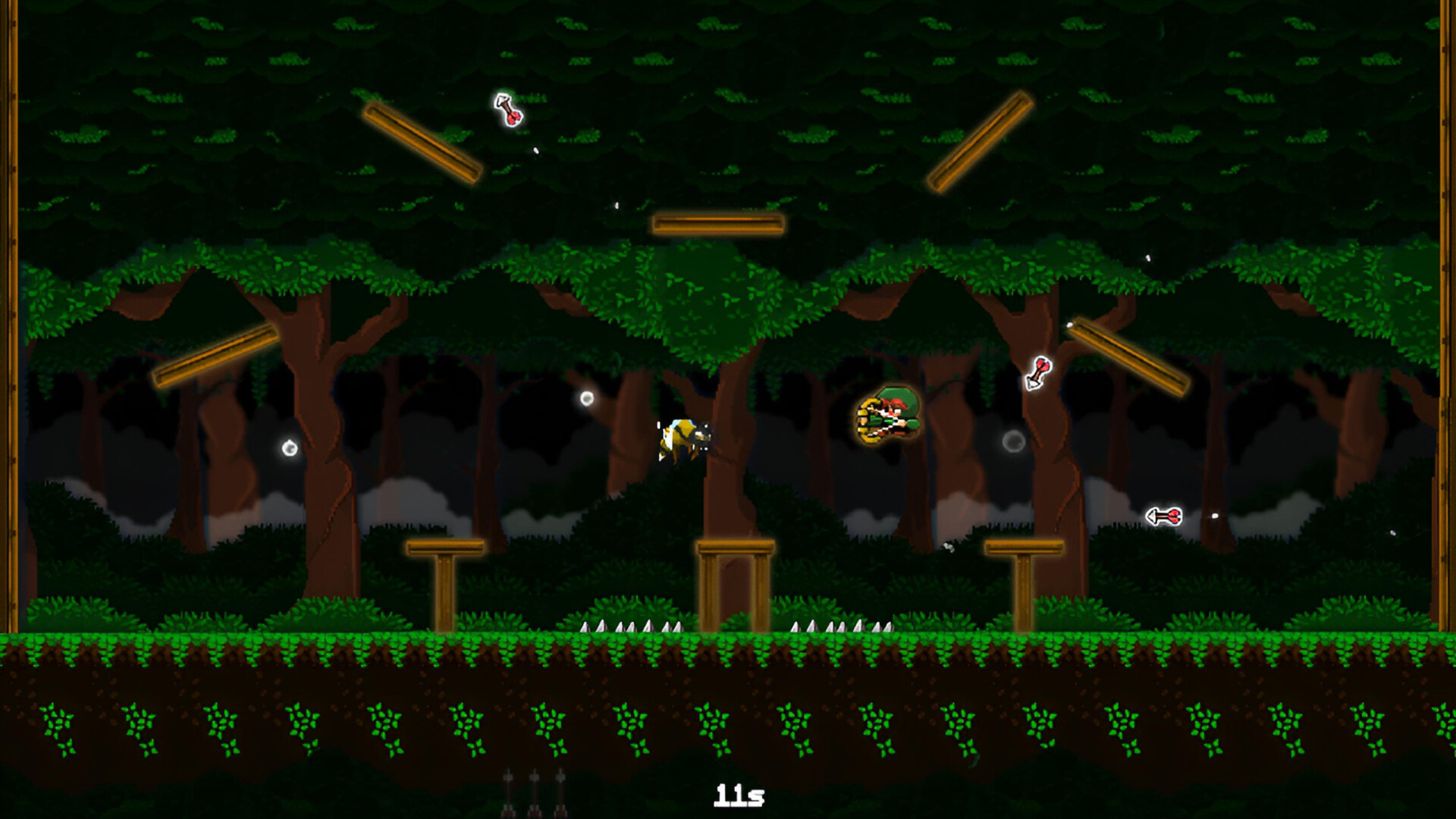 Arrow Survival: 15 Seconds screenshot 4