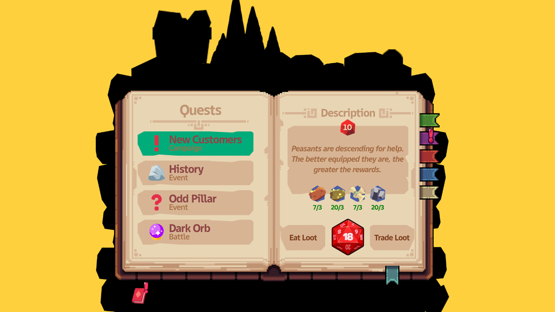 Peckers screenshot 6