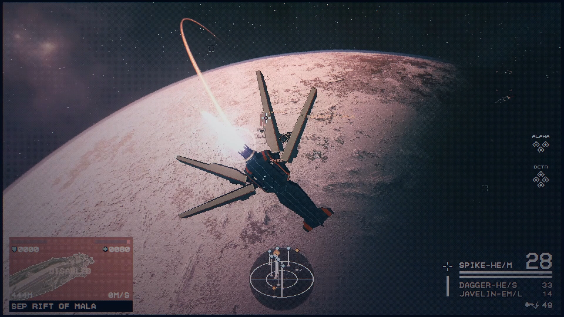 Shrouded Suns screenshot 5