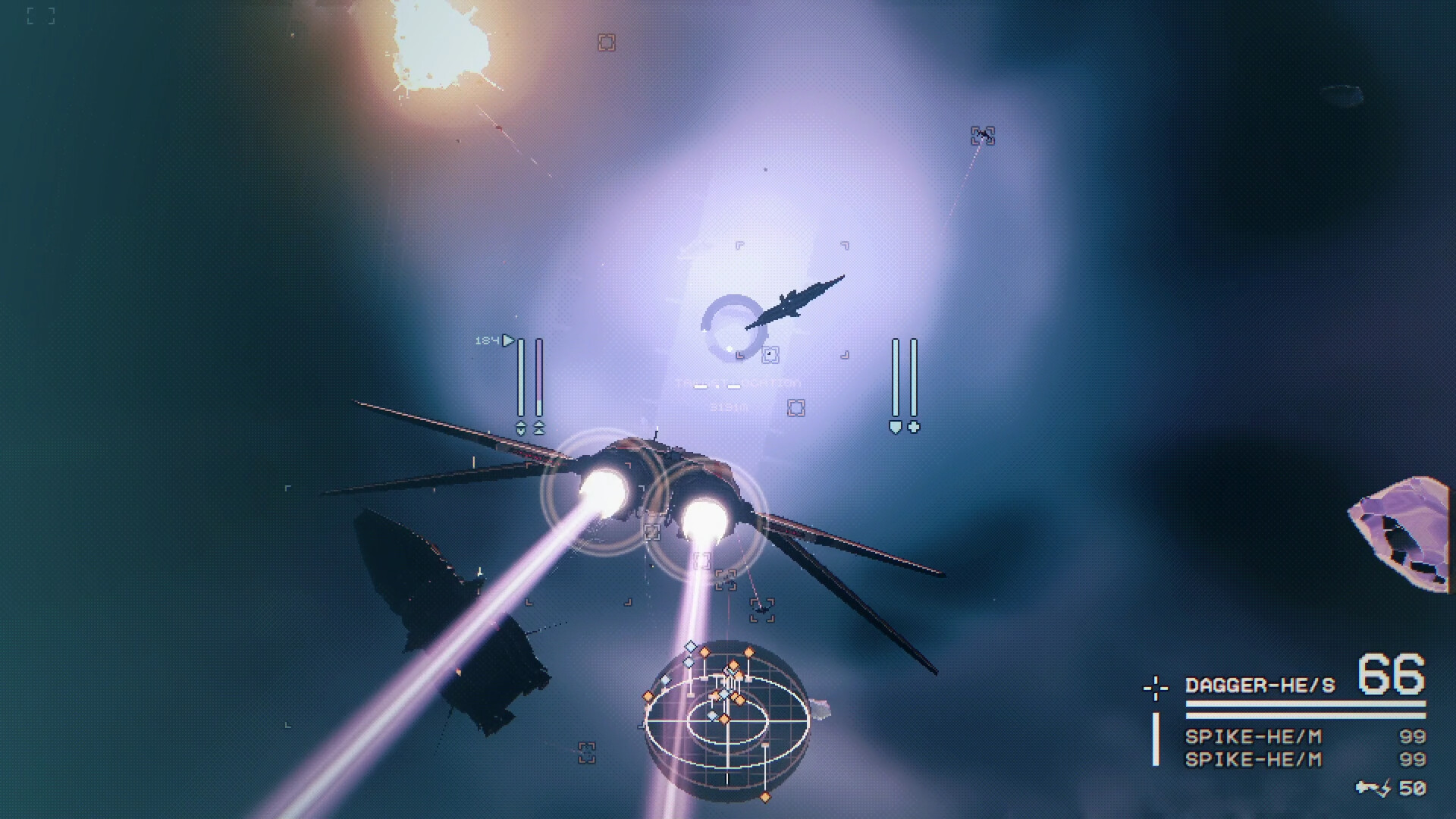 Shrouded Suns screenshot 3