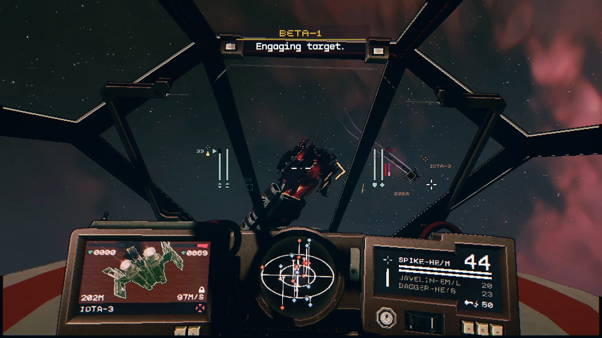 Shrouded Suns screenshot 1