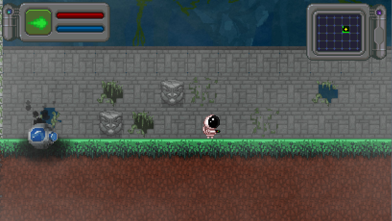 Enigmoon screenshot 1