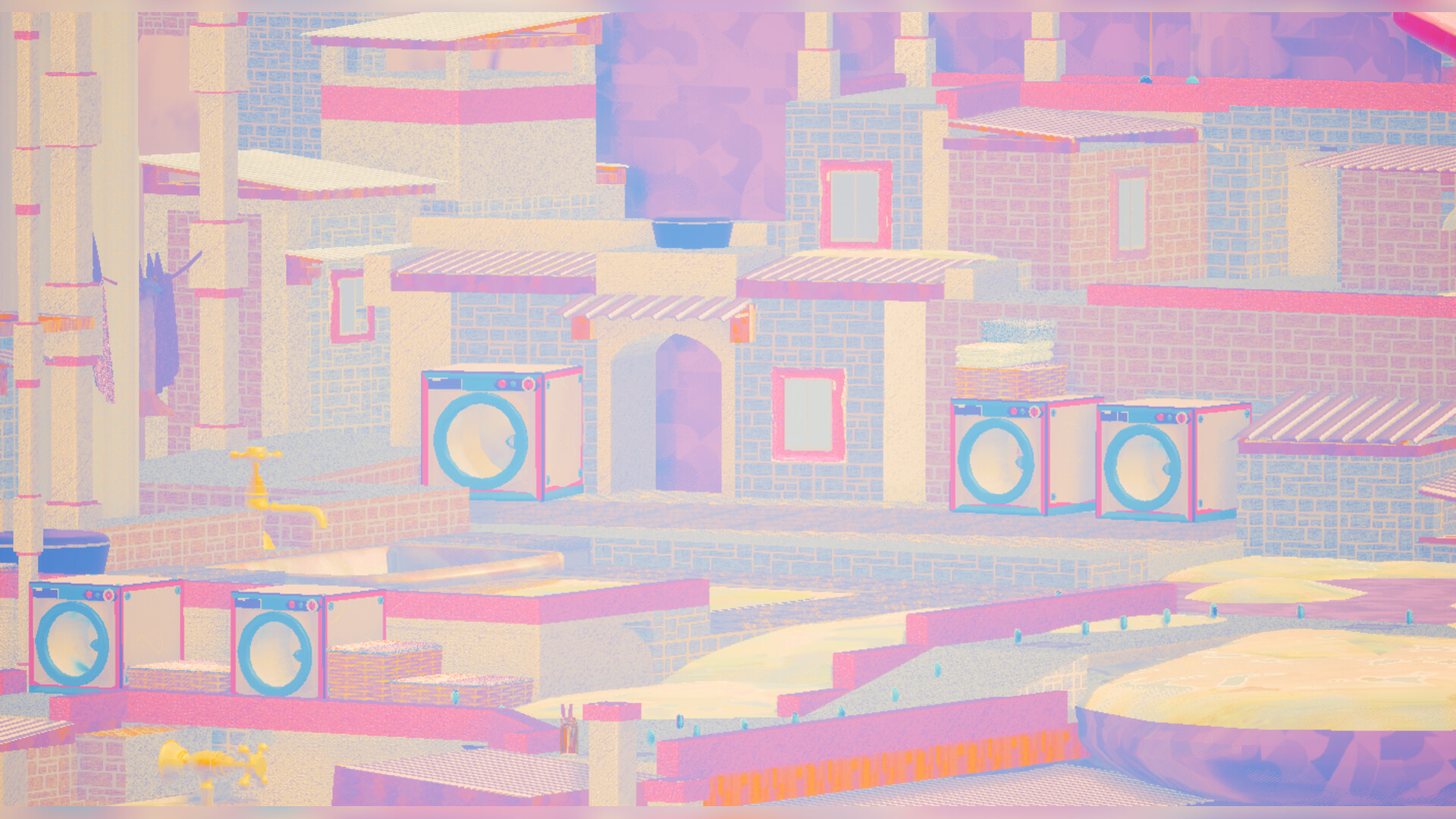BUBBLE HEAVENS screenshot 3