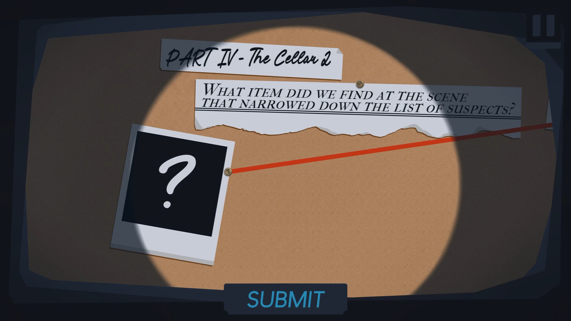 Sleuth Saga: Under Starless Skies screenshot 2