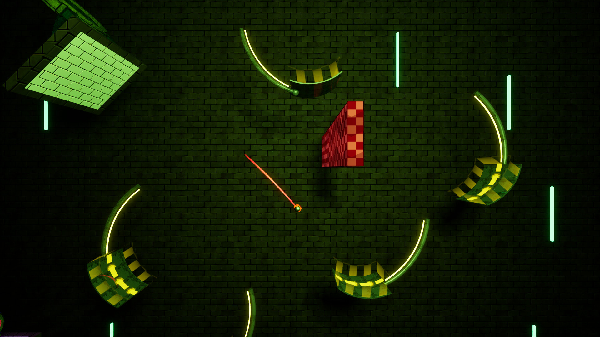 The Bold Bogey screenshot 2