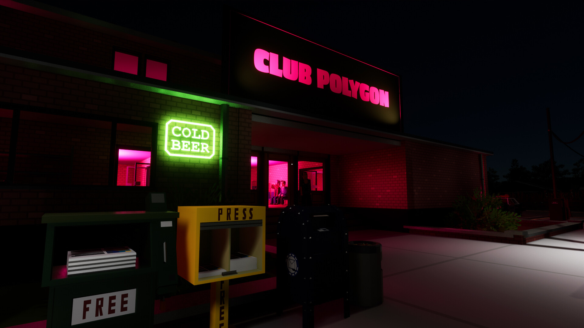Life of Crime screenshot 10