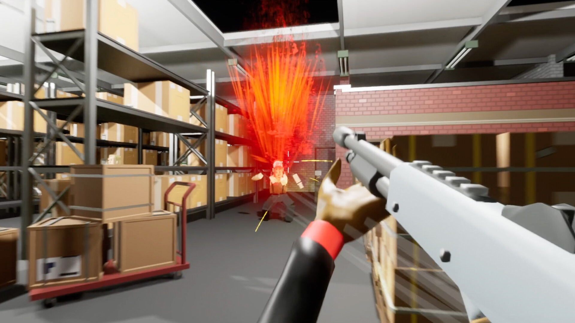 Life of Crime screenshot 1