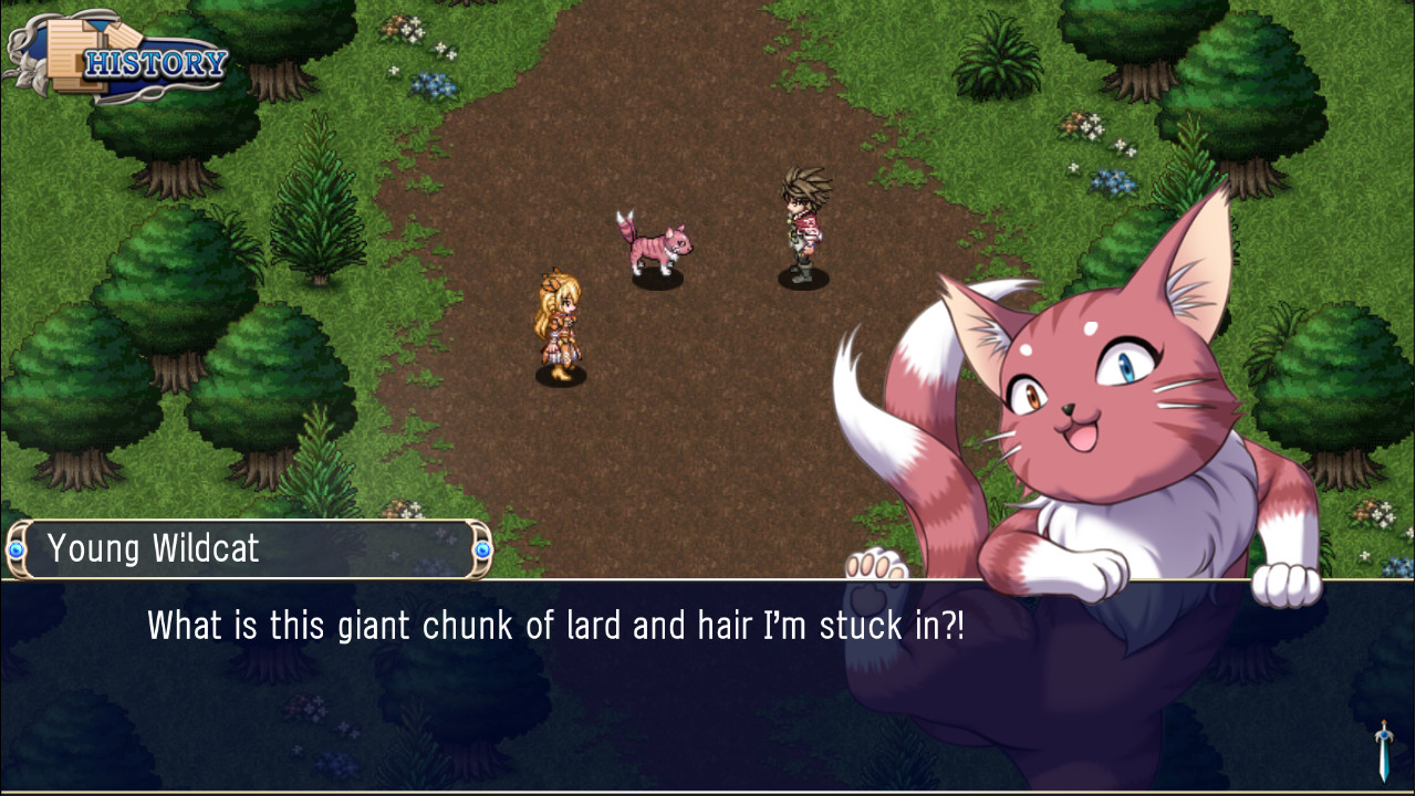 Asdivine Hearts screenshot 1