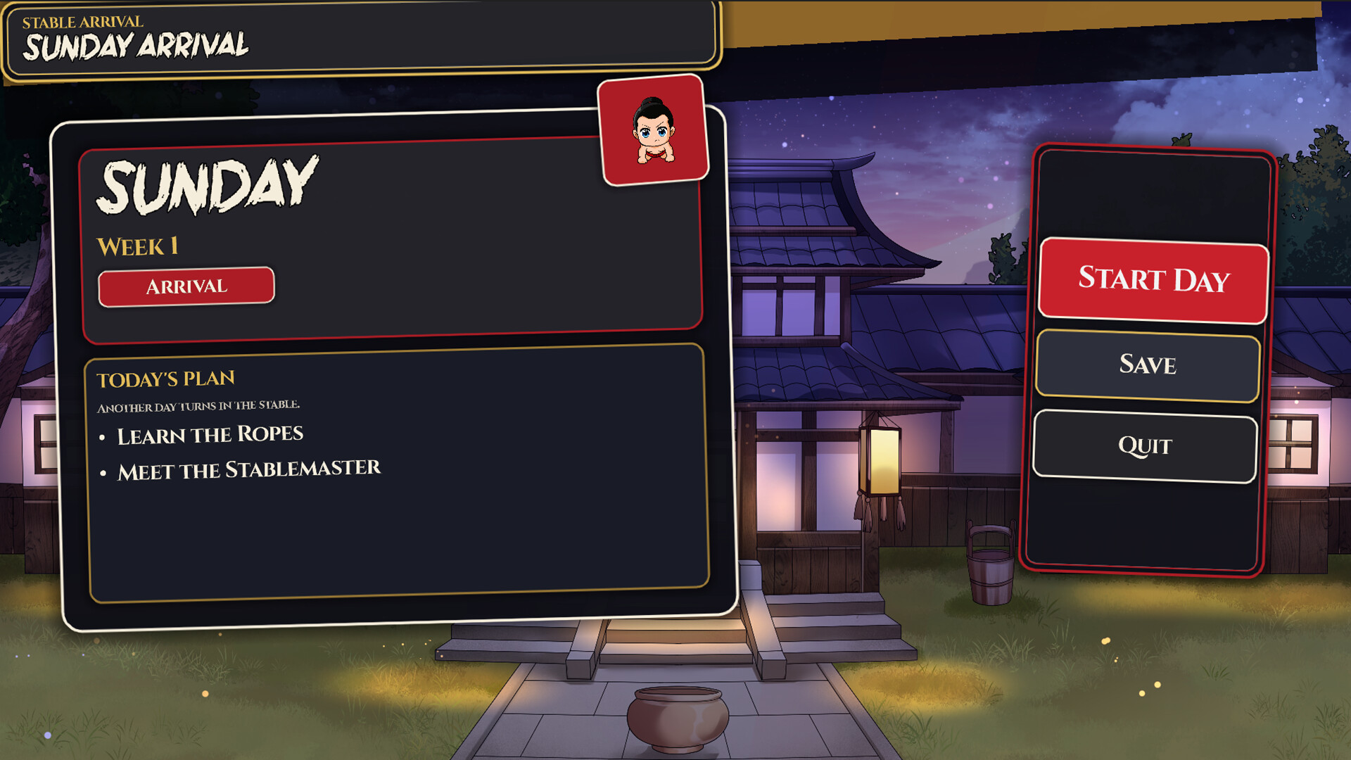 Dohyo Dreams: Rise to Yokozuna screenshot 11