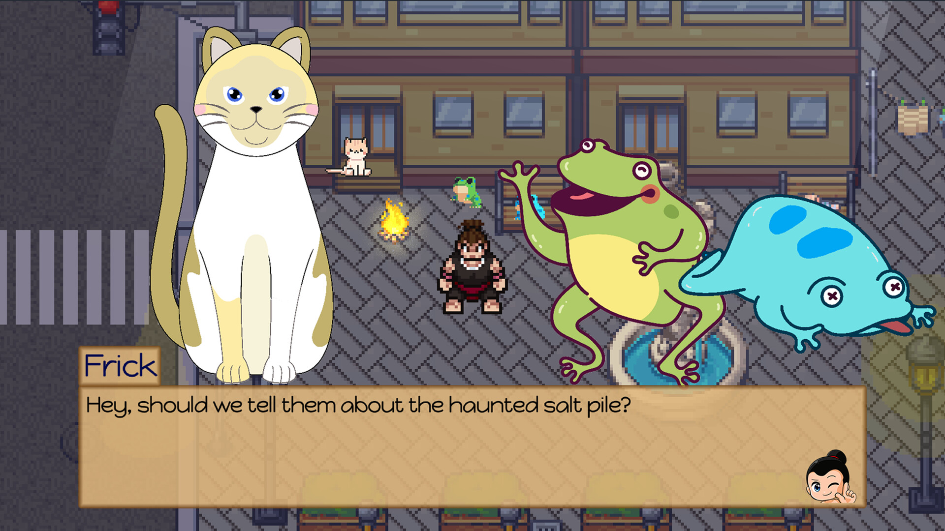 Dohyo Dreams: Rise to Yokozuna screenshot 7