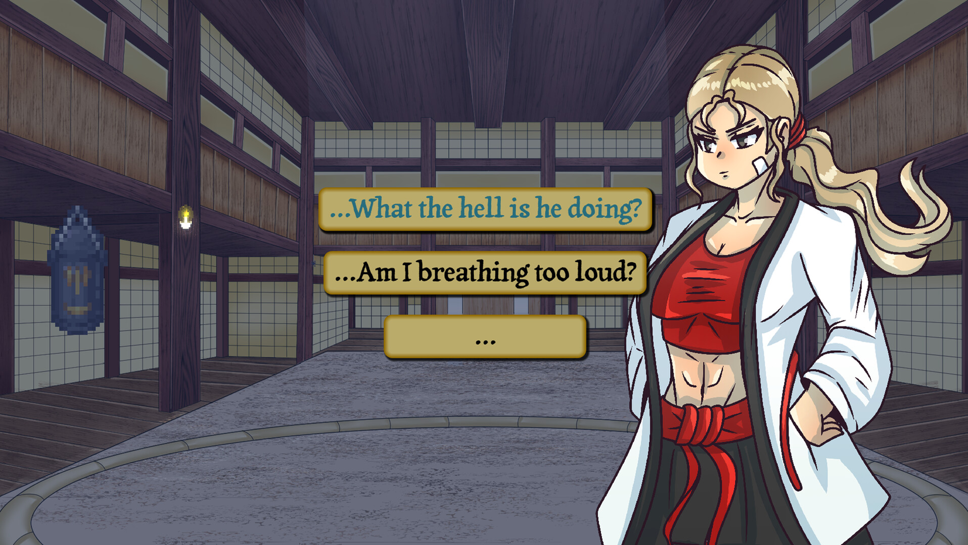 Dohyo Dreams: Rise to Yokozuna screenshot 4