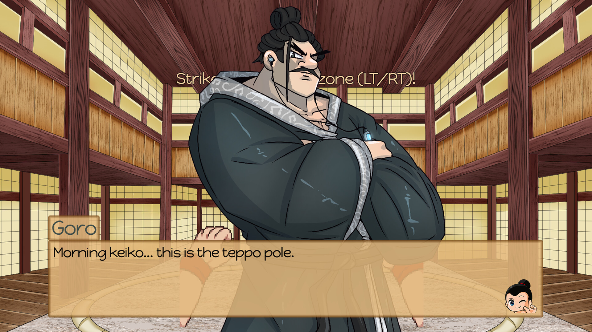 Dohyo Dreams: Rise to Yokozuna screenshot 6