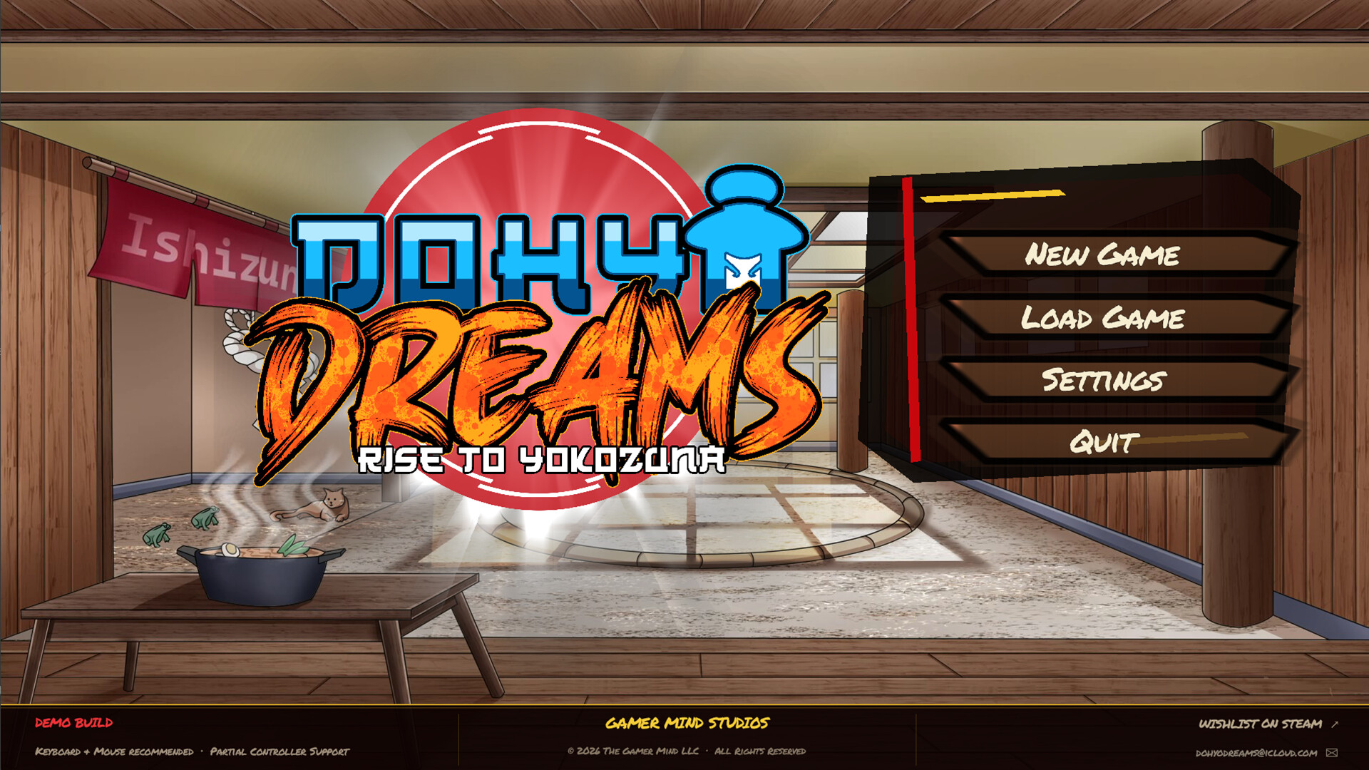 Dohyo Dreams: Rise to Yokozuna screenshot 9