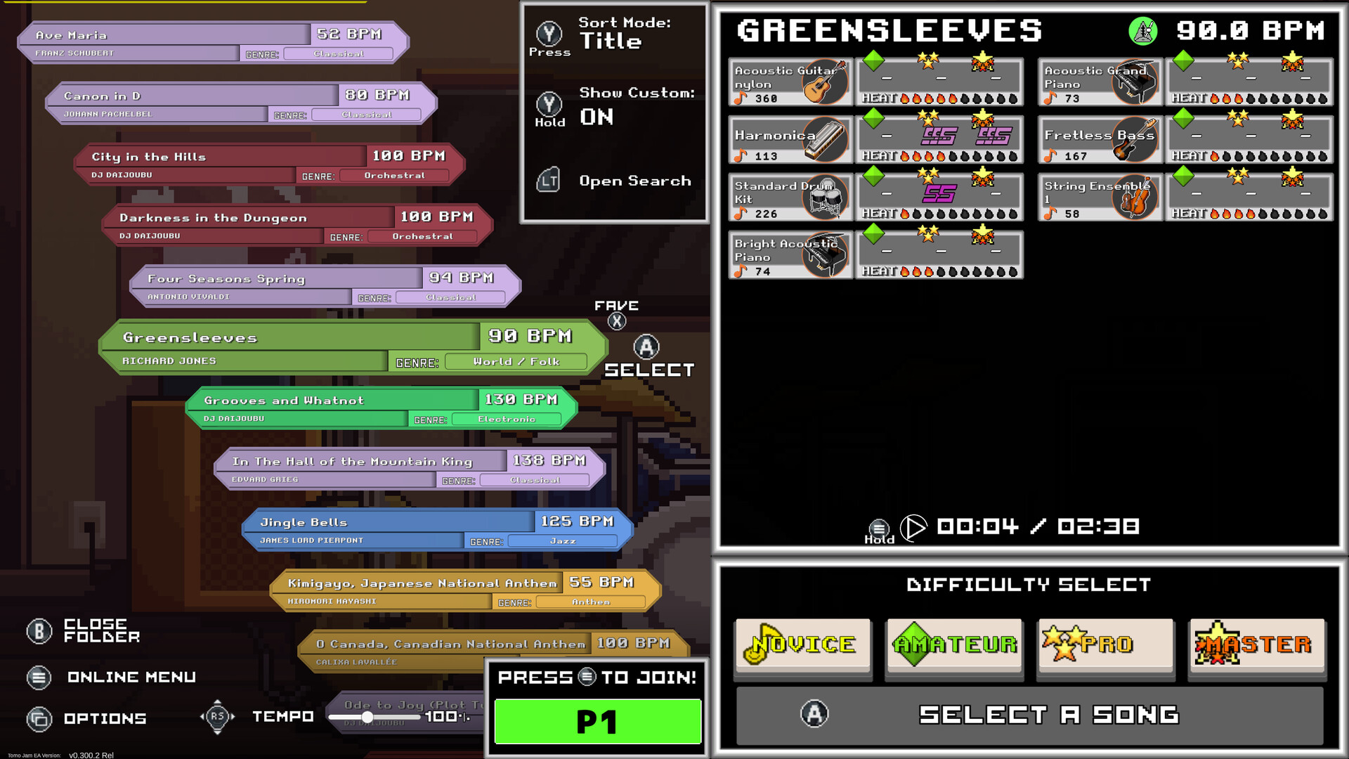 Tomo Jam screenshot 4