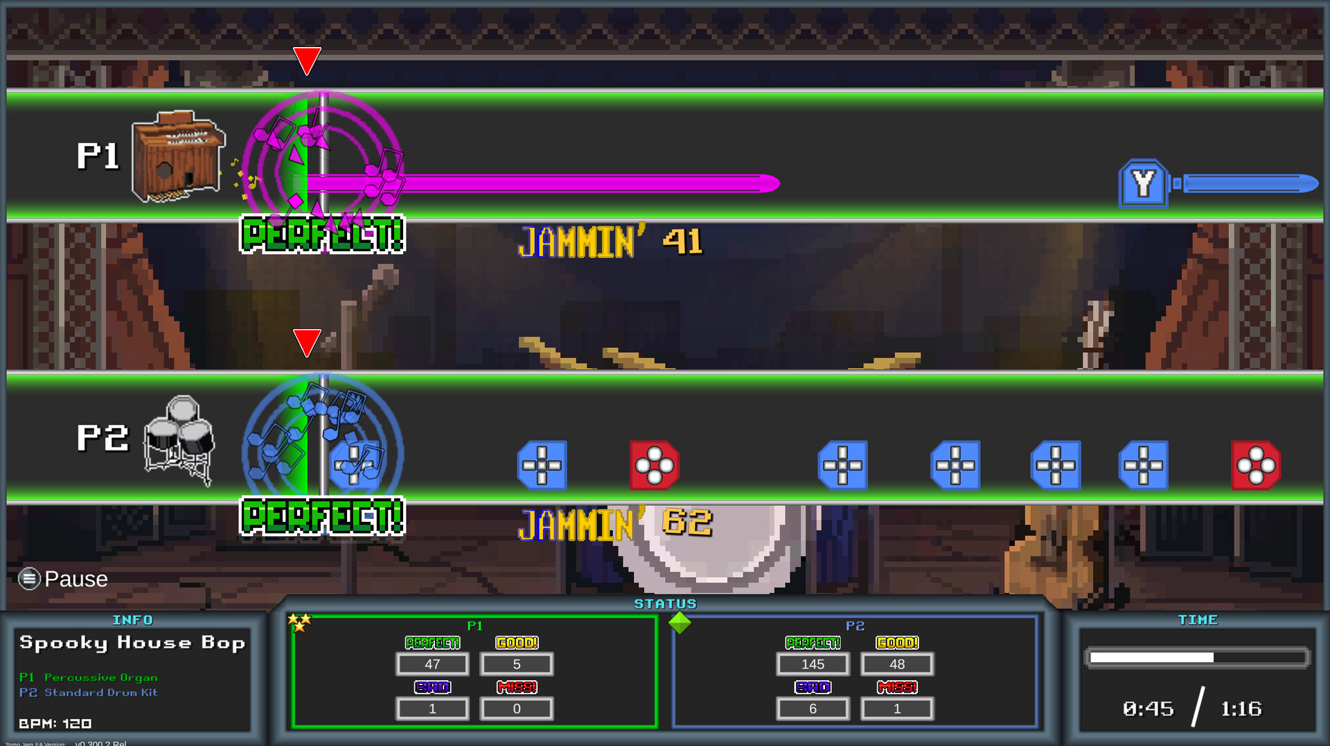 Tomo Jam screenshot 5