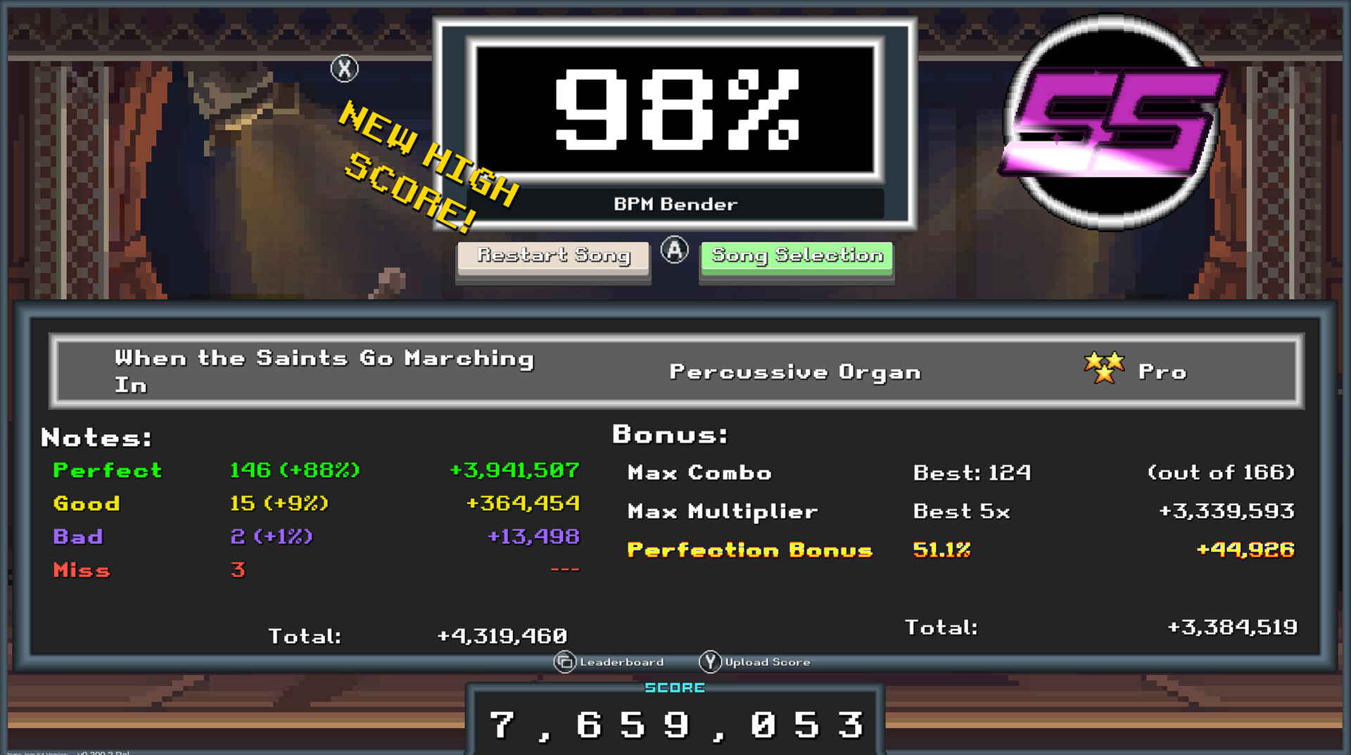 Tomo Jam screenshot 2