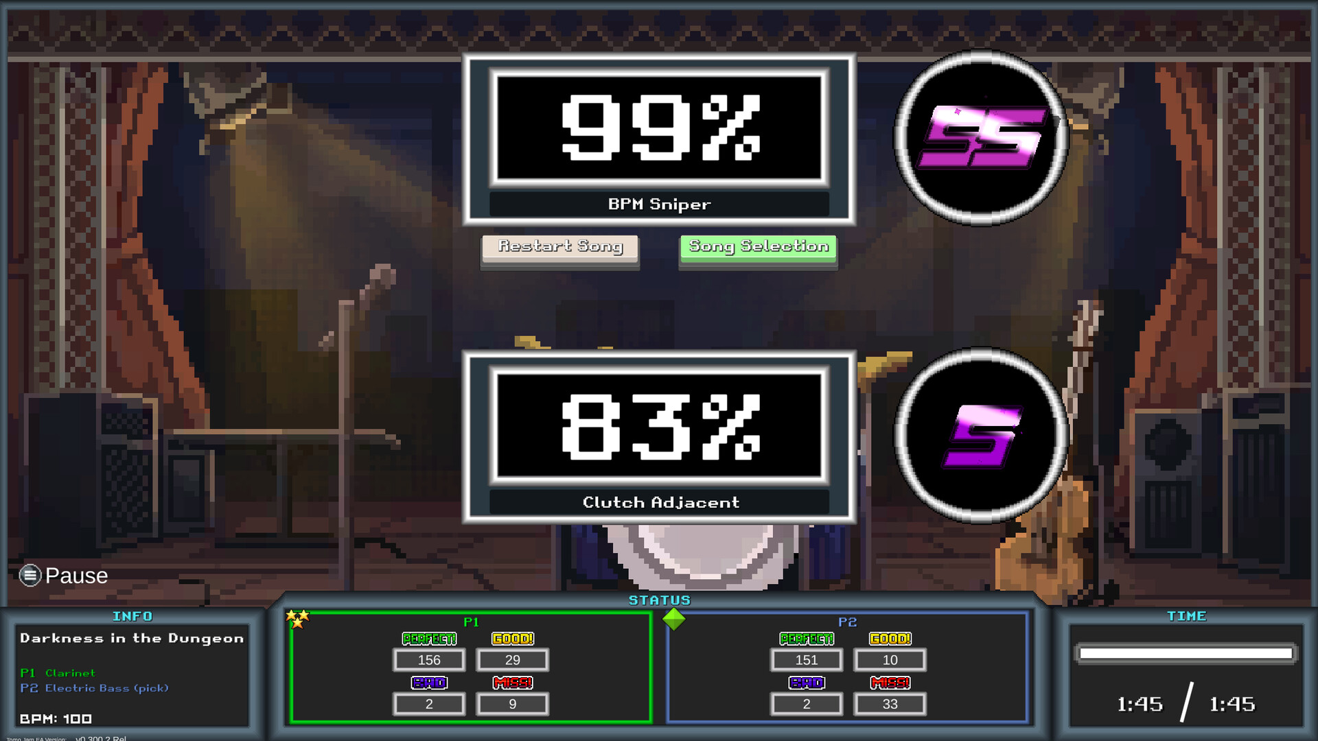Tomo Jam screenshot 6