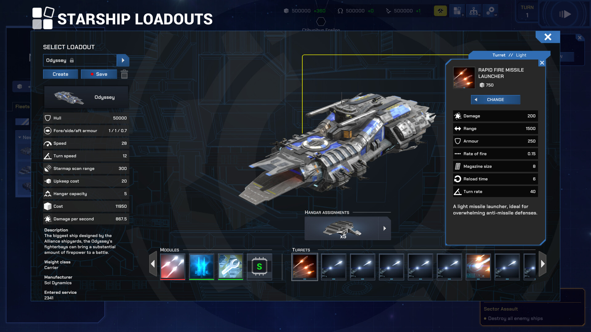 Dust Fleet screenshot 5