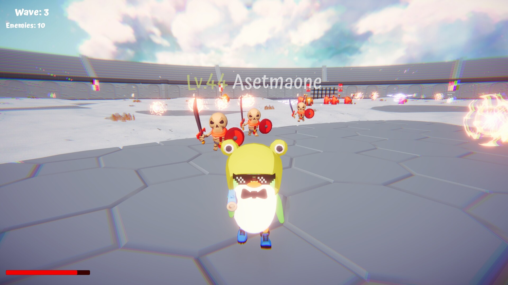 A Game About Penguins screenshot 8