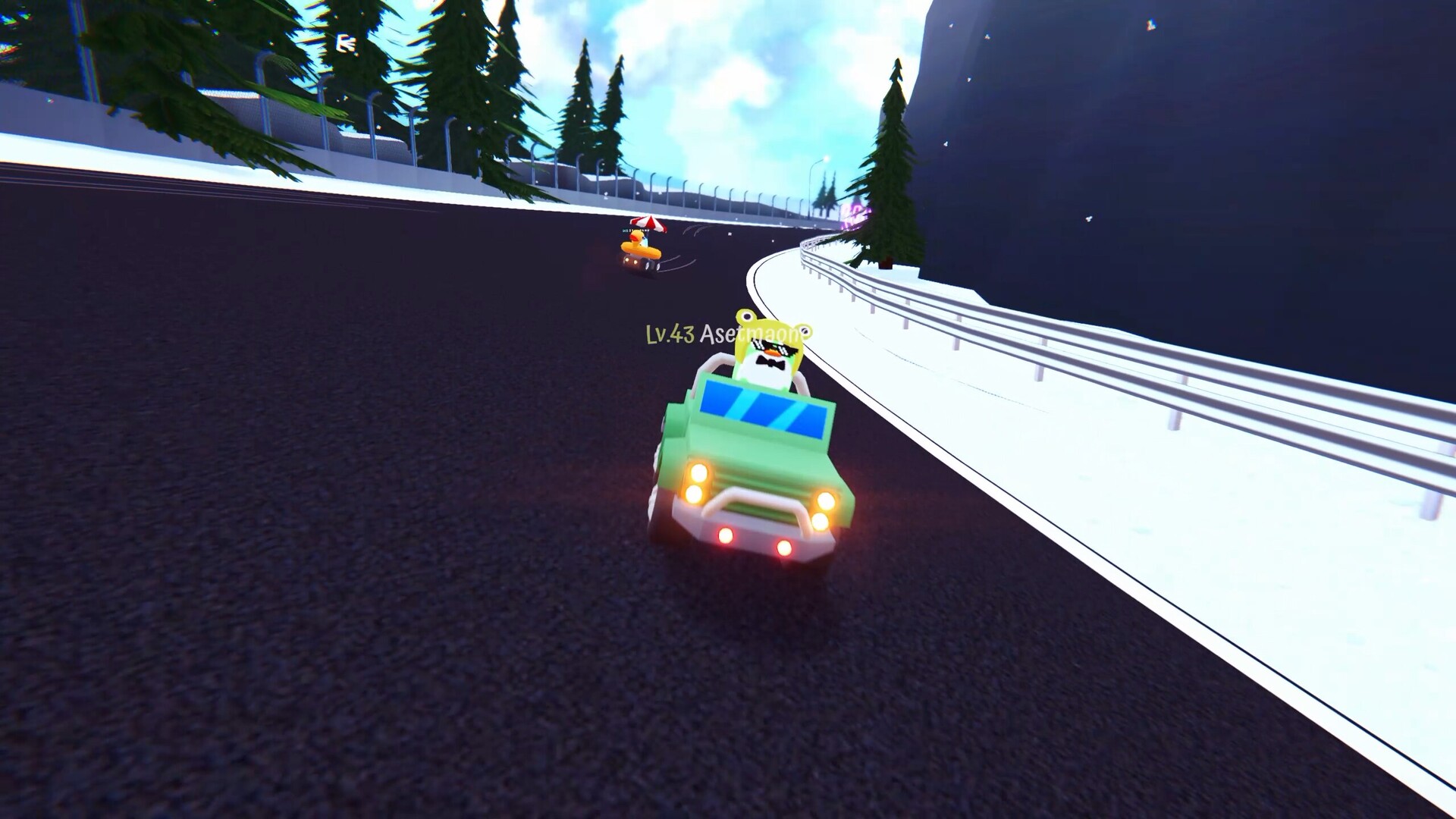 A Game About Penguins screenshot 2