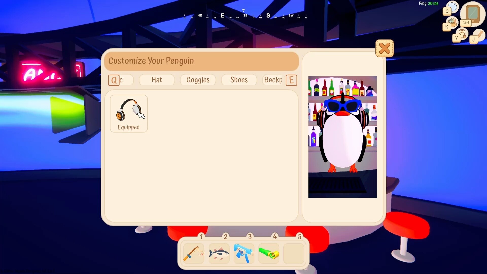 A Game About Penguins screenshot 9