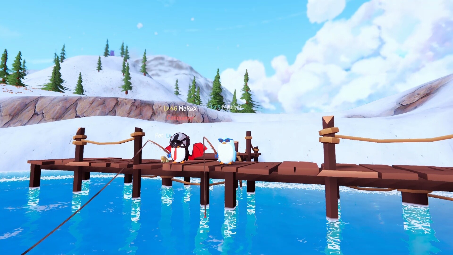 A Game About Penguins screenshot 3