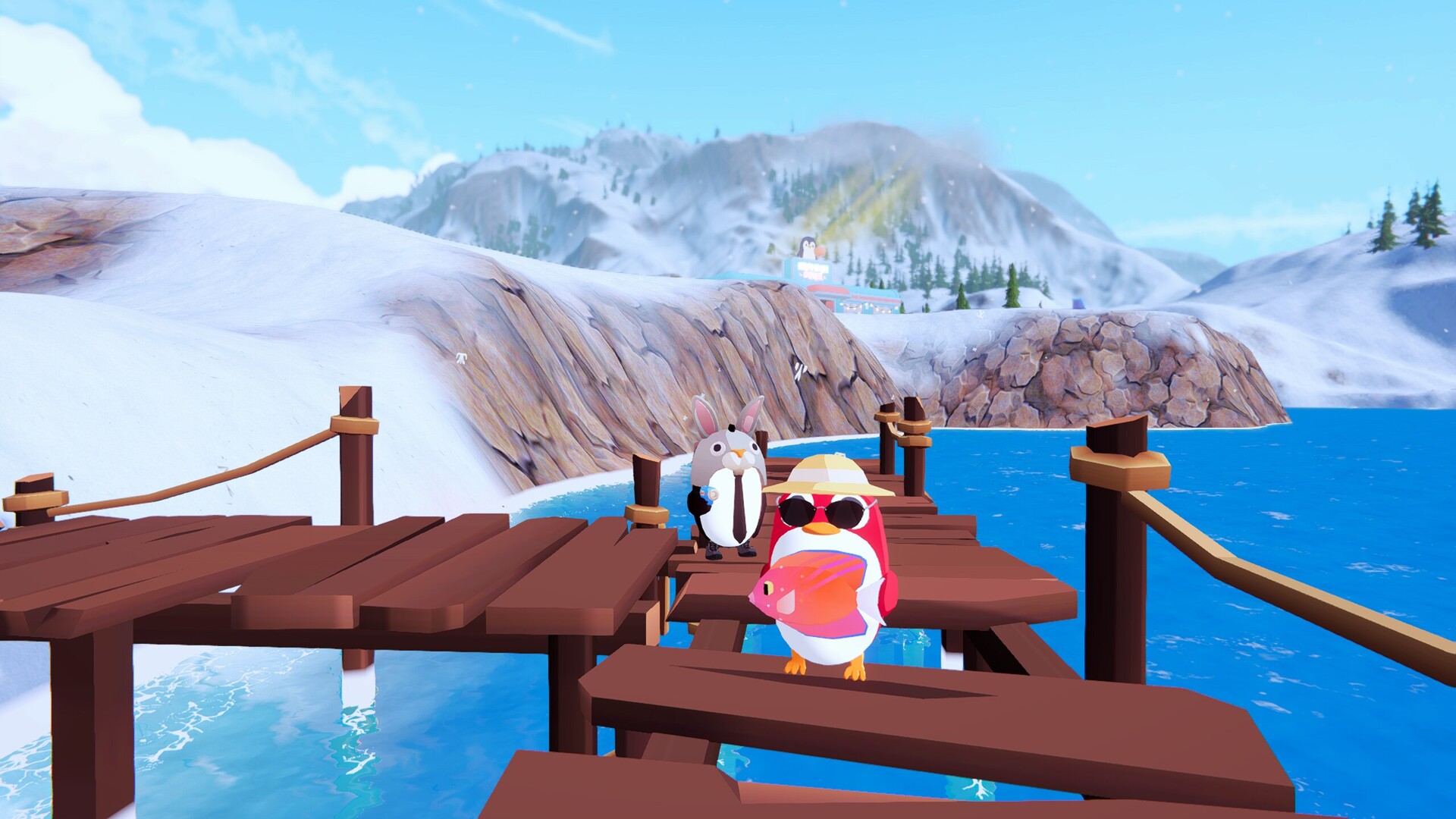 A Game About Penguins screenshot 7