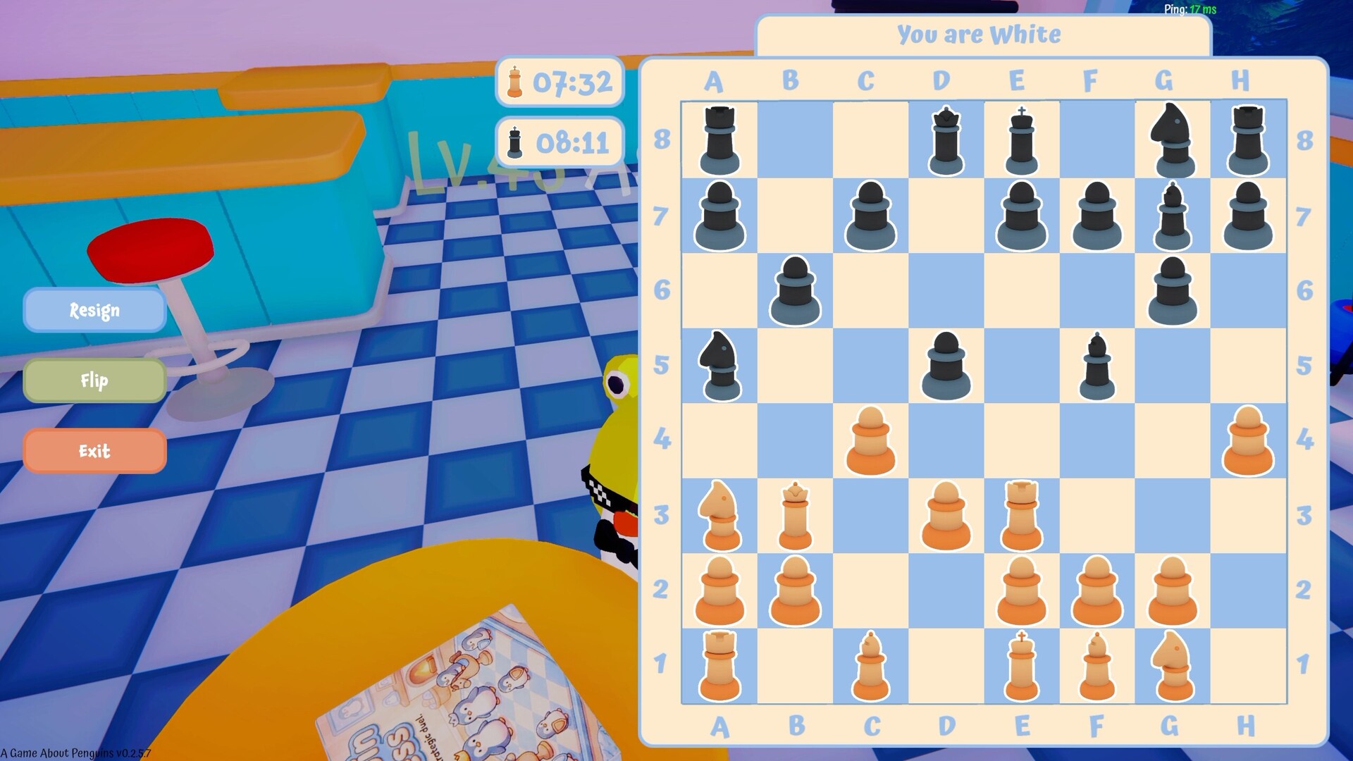 A Game About Penguins screenshot 11
