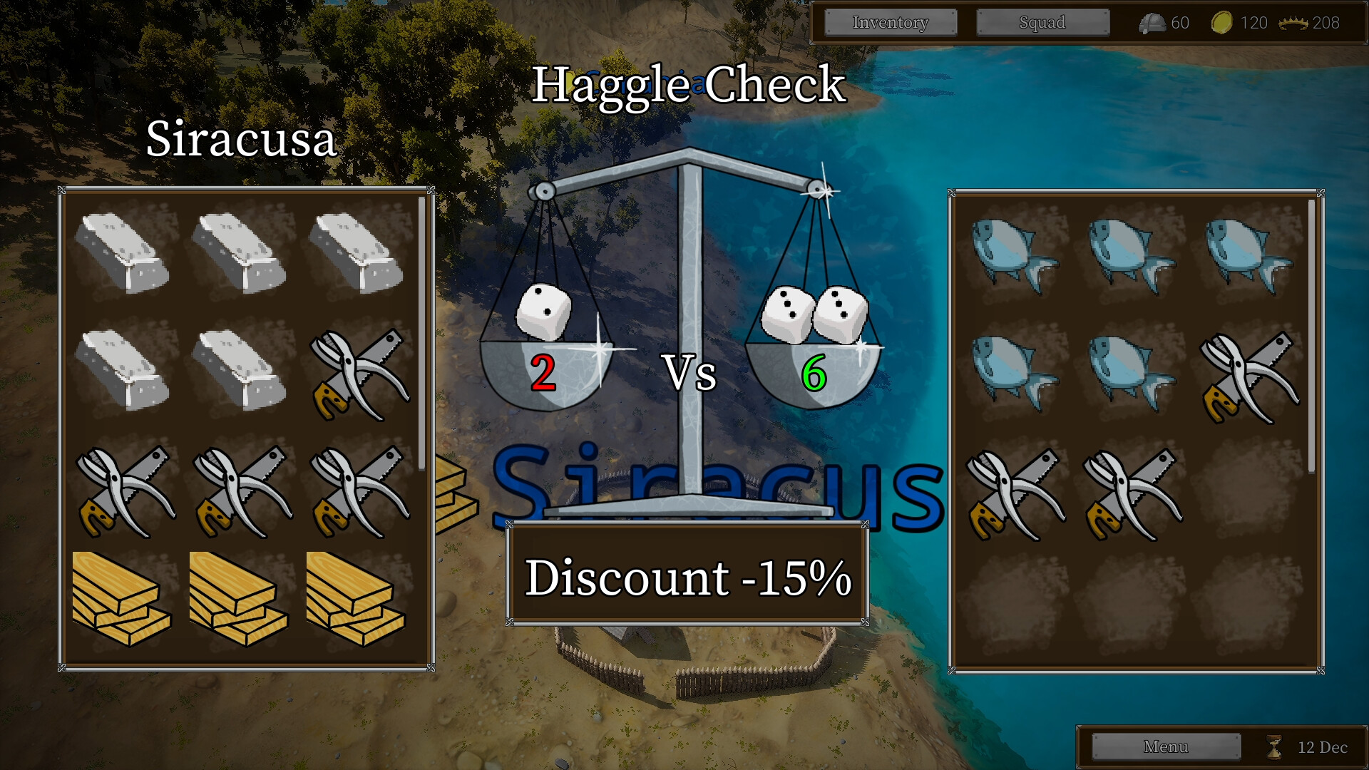 Coastal Raids: The Viking Campaign screenshot 6