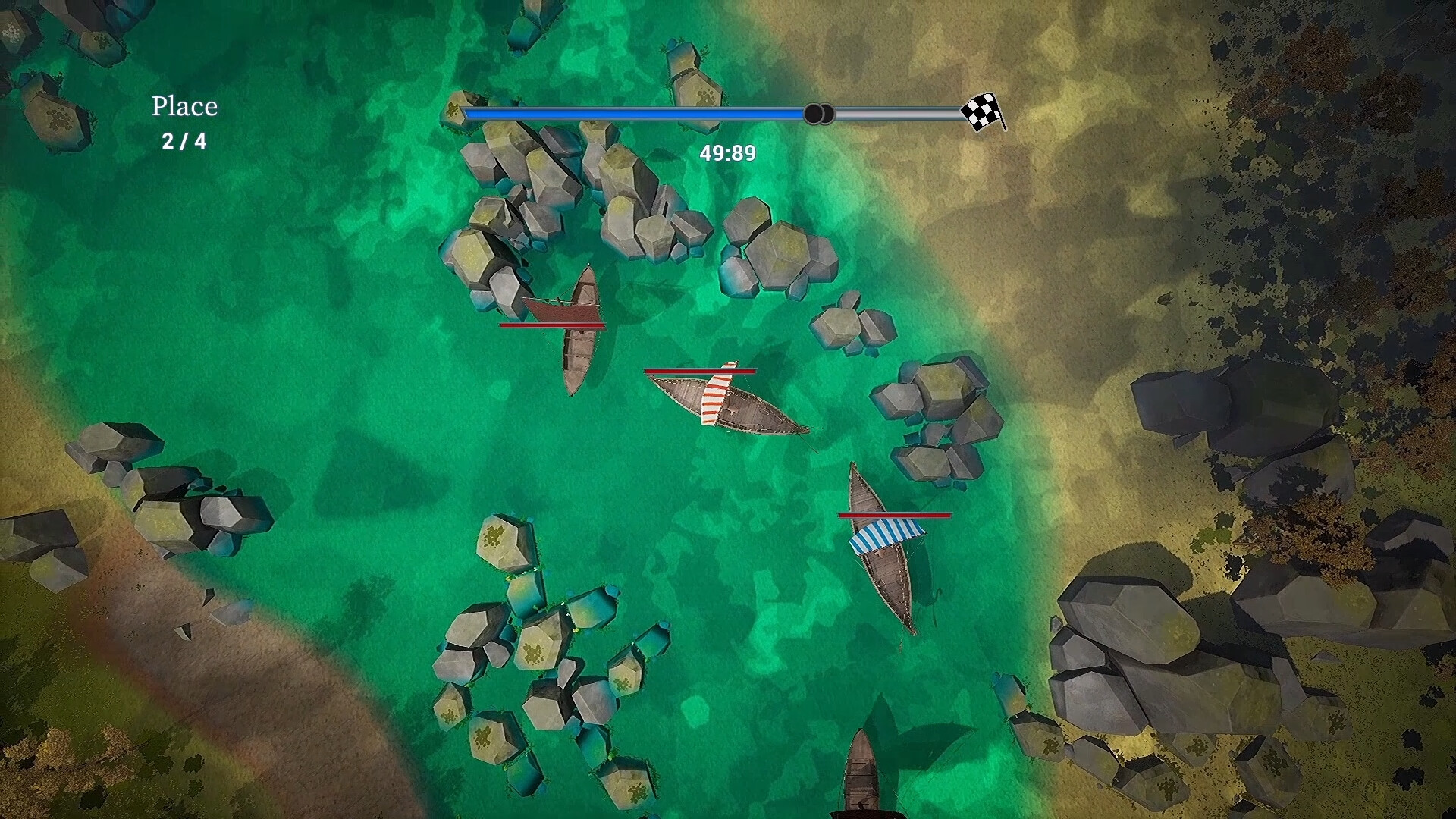 Coastal Raids: The Viking Campaign screenshot 7