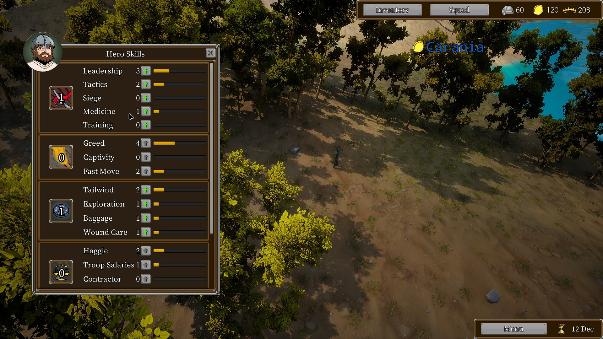 Coastal Raids: The Viking Campaign screenshot 3