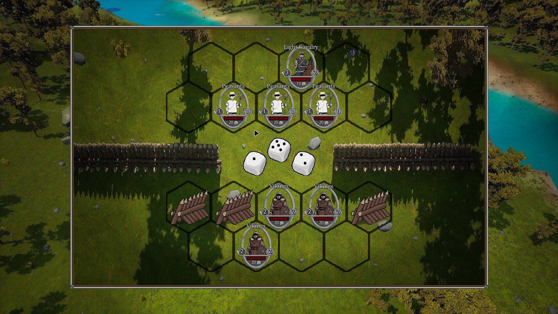 Coastal Raids: The Viking Campaign screenshot 1