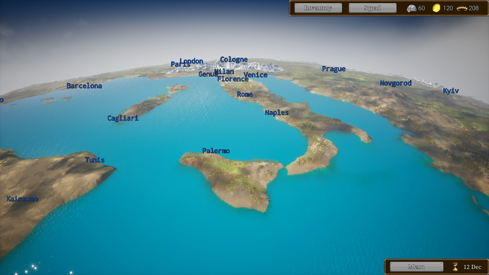 Coastal Raids: The Viking Campaign screenshot 4