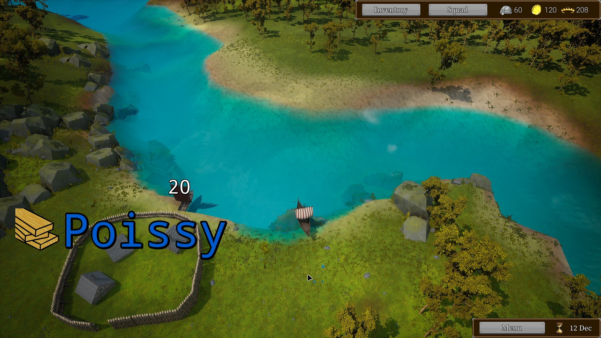 Coastal Raids: The Viking Campaign screenshot 8