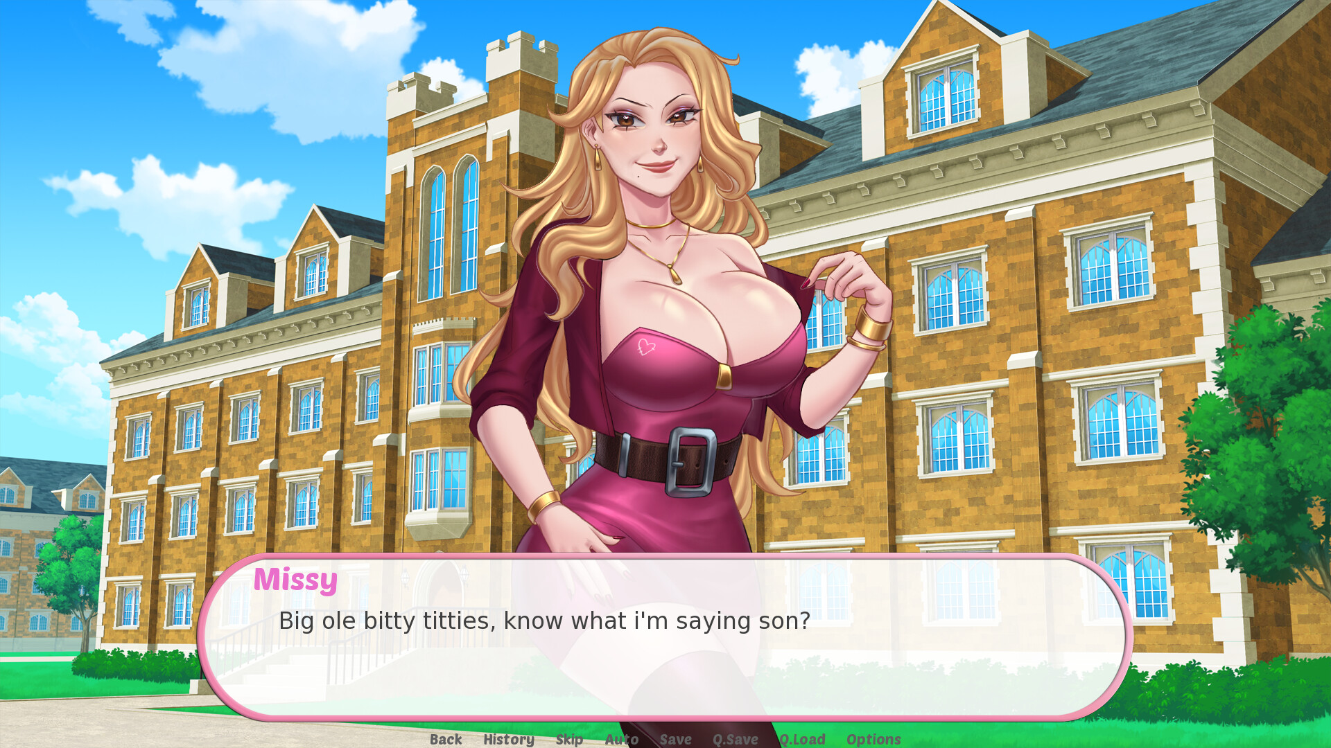 Big Tiddy Moms to the Rescue screenshot 3