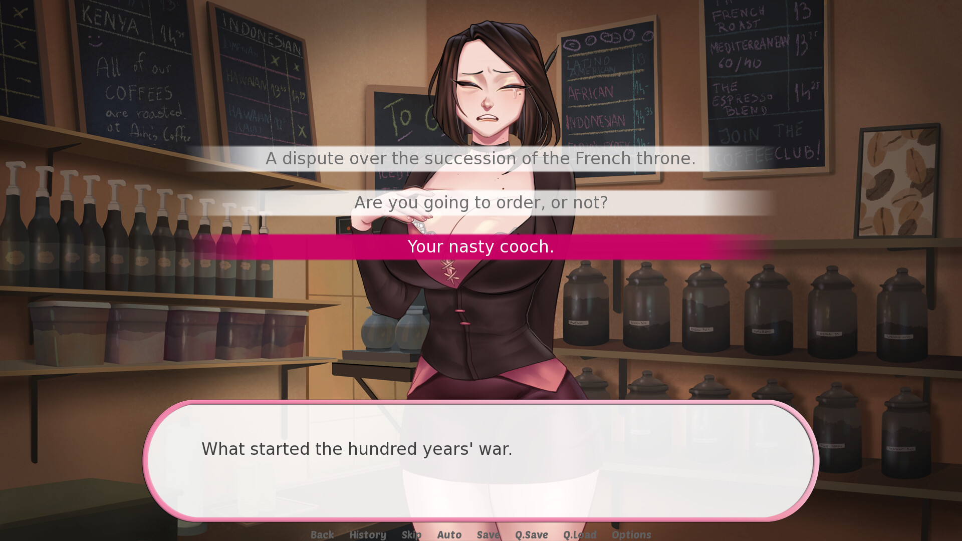 Big Tiddy Moms to the Rescue screenshot 2