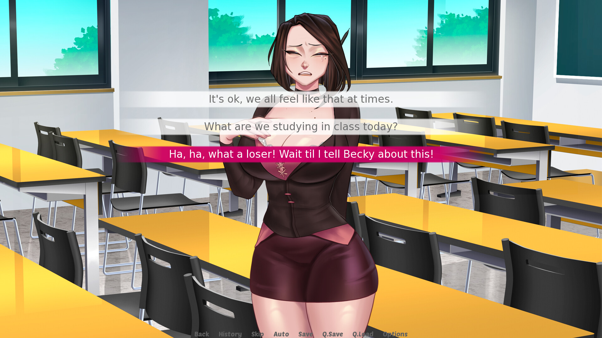 Big Tiddy Moms to the Rescue screenshot 7