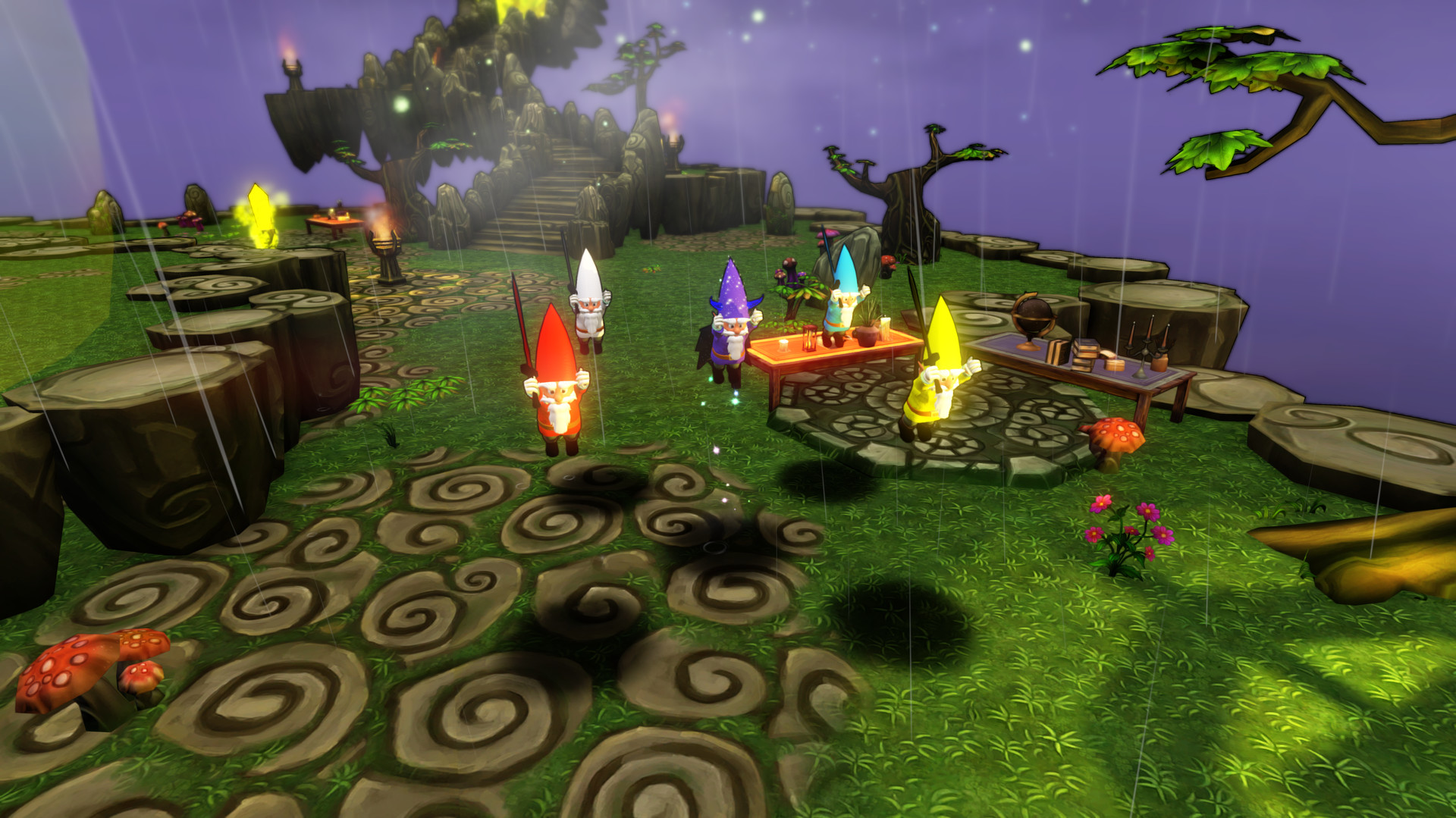Gnomes Vs. Fairies: Greckel's Quest screenshot 8