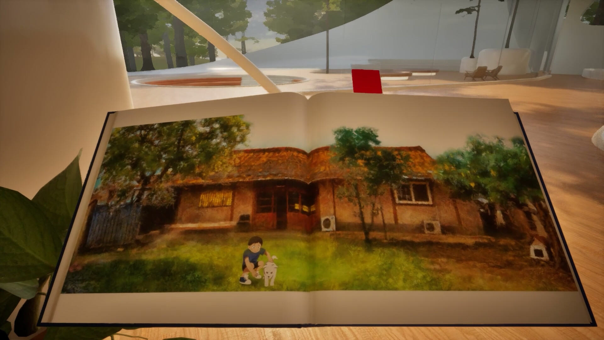 Wonder Library : Prologue screenshot 4