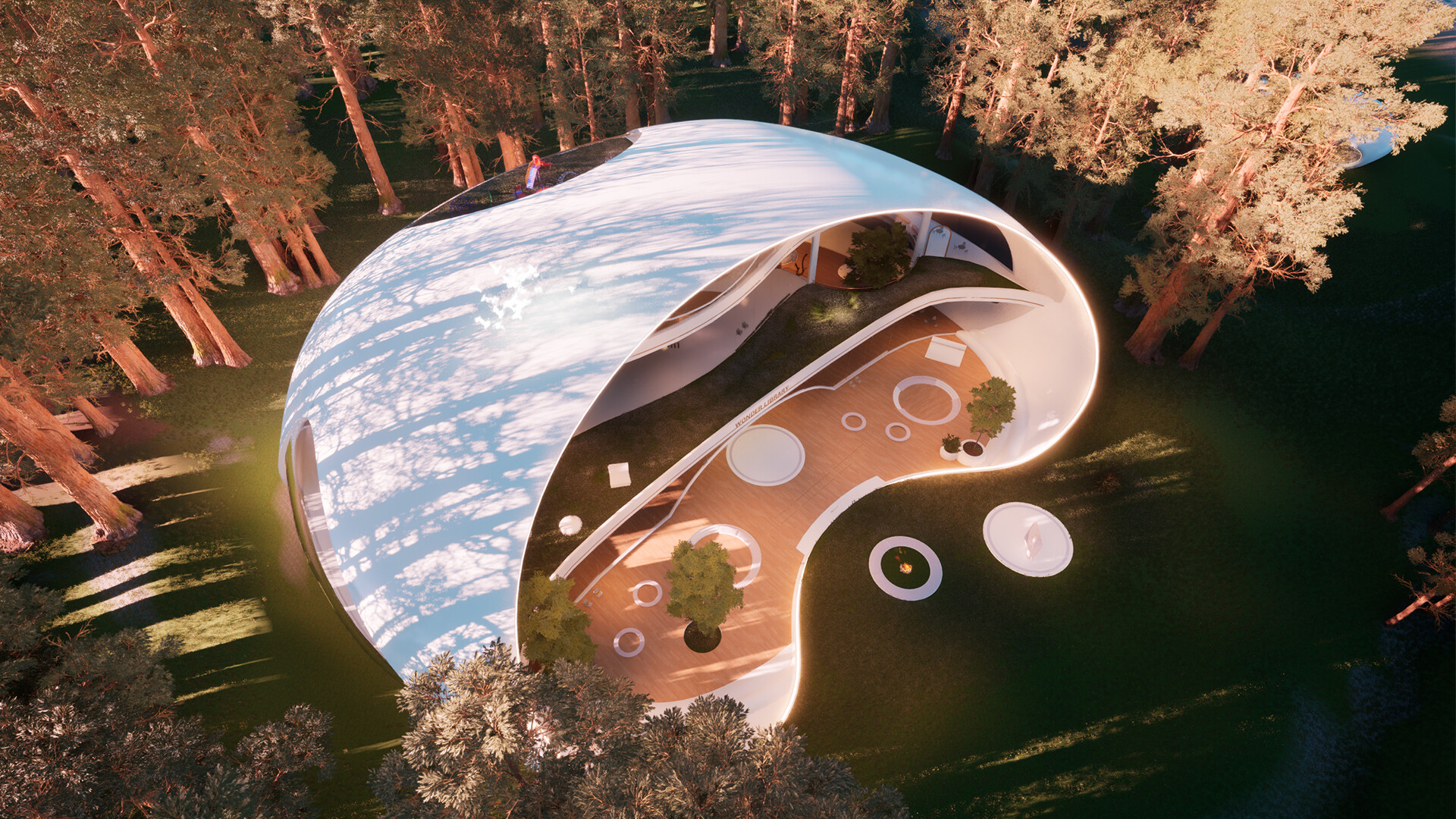 Wonder Library : Prologue screenshot 7