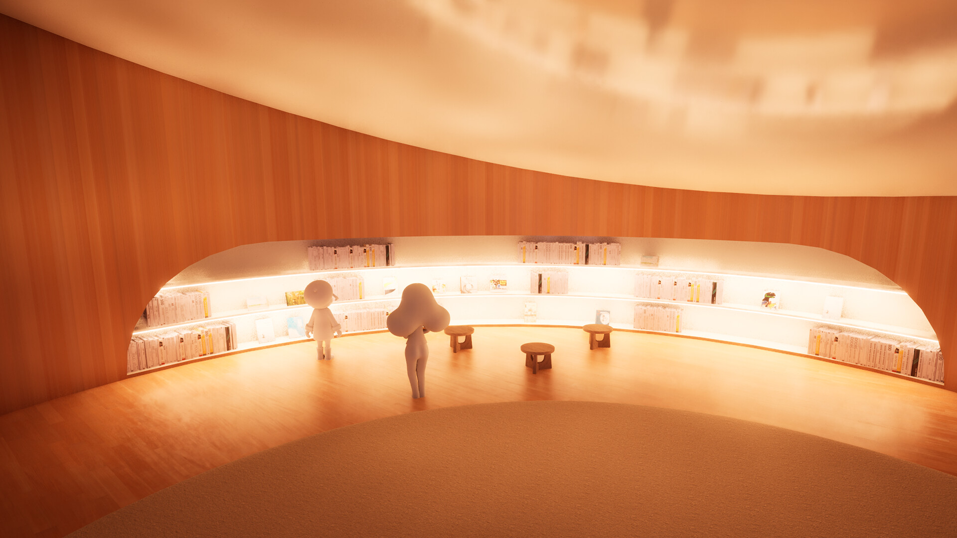 Wonder Library : Prologue screenshot 6