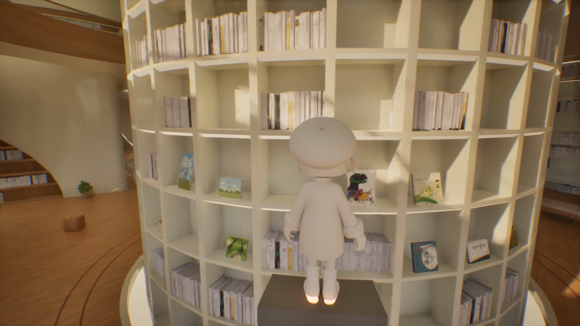 Wonder Library : Prologue screenshot 3
