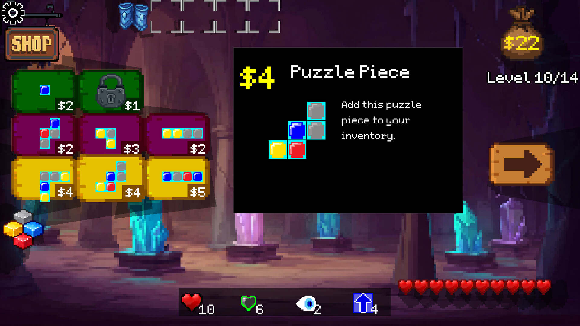 Puzzlor screenshot 7