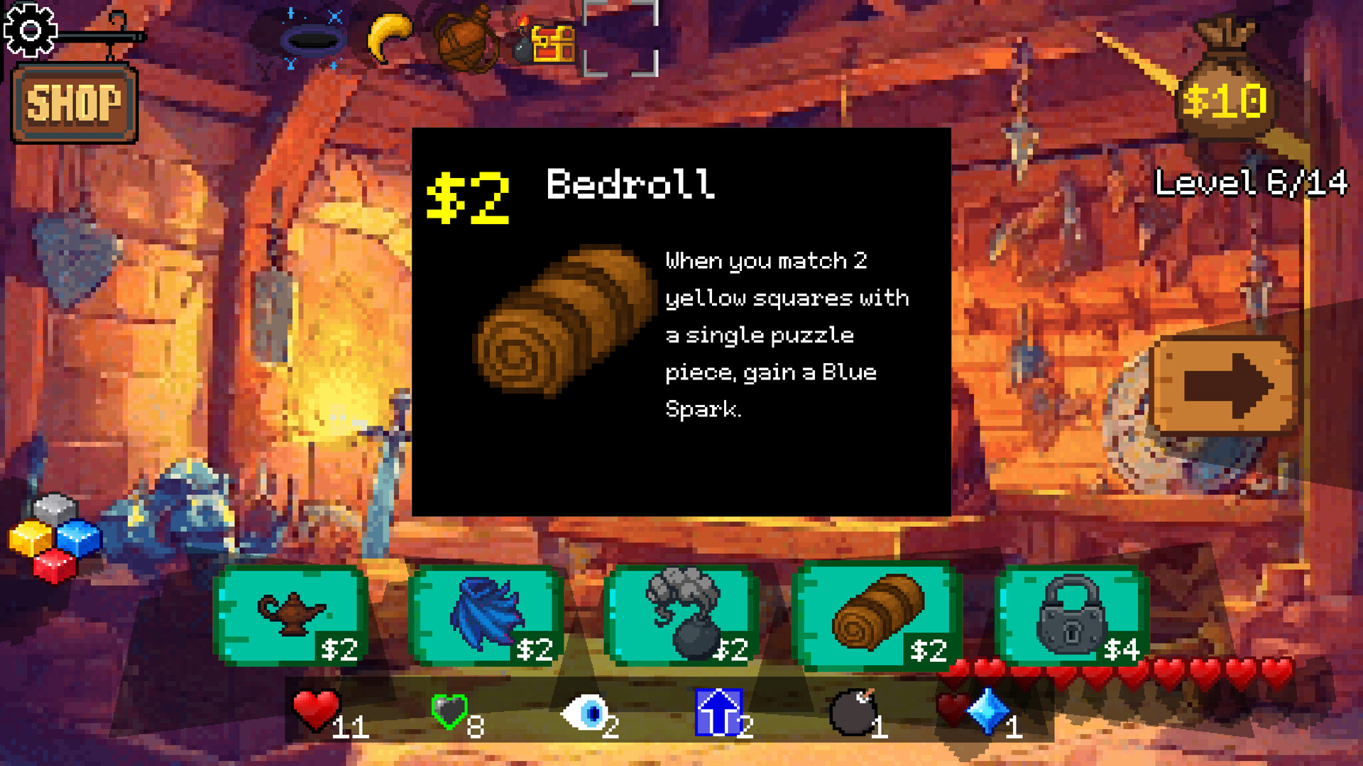 Puzzlor screenshot 5