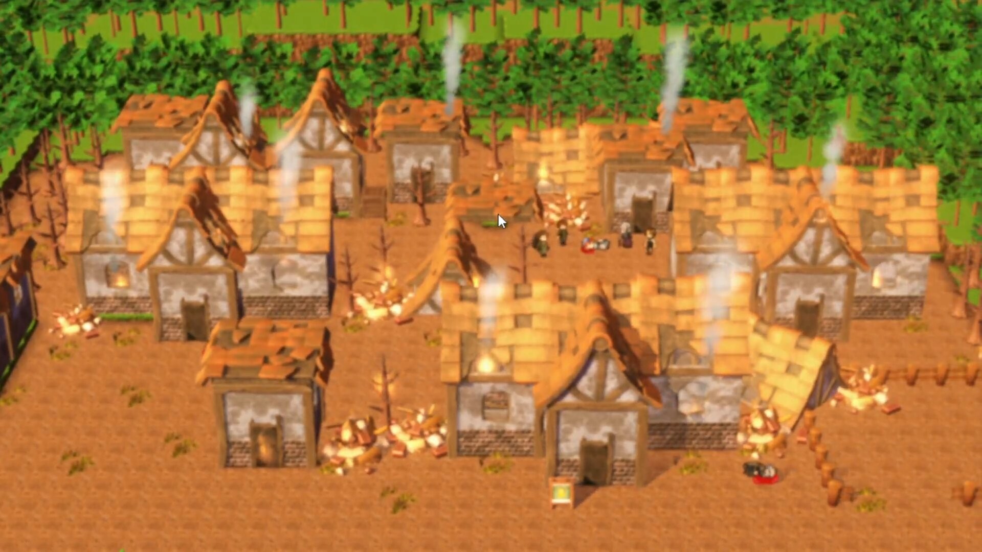 剑与魔法：最后的光辉 screenshot 2